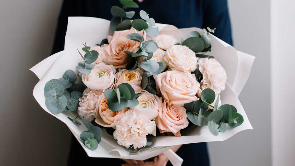 Vazba květin | Netpromotion